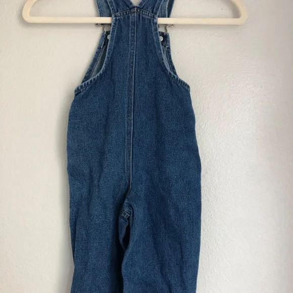 Brandon sports wear overall baby